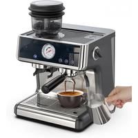HiBREW Dual Boiler System Barista Pro 20Bar Bean to Espresso Cafetera Coffee Machine with Full Kit