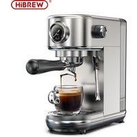 HiBREW 20Bar Semi Automatic Espresso Coffee Machine Temperature Adjustable Cold/Hot Super Slim