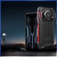 FOSSiBOT F101P,Smartphone,10600mAh Battery,4GB+64GB,24MP, Cell Phone, Large Speaker,