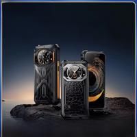 [World Premiere] Fossibot F101 Pro,Rugged Smartphone ,10600mAh,IP68,15GB+128GB,Waterproof Global