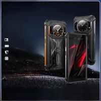 Fossibot F101Pro Rugged Smartphone 15GB+128GB Android 13 IP68 Waterproof Mobile Phone 10600mAh NFC