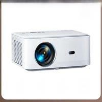 TOPTRO Projector 1080P Full HD Portable Projector 600ANSI Android 9.0 Projector WiFi6 Bluetooth Home