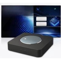 MECOOL TV Box Android TV KM2 Plus 4K Amlogic S905X4 2G DDR4 Ethernet WiFi Multistreamer HDR 0 TVBOX