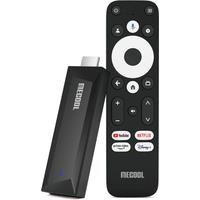 MECOOL 4K TVStick 2025 MEgo With Google Certified Netflix 4K AI SR/PQ 2+8G RTD 1325 HDR10+ WiFi 2.4G/5G BT5.0 Steaming Player