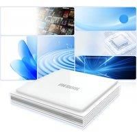 MECOOL Android TV Box KM2 Plus Deluxe With Netflix 4K Certified Dolby Atmos/Dolby Vision 4+32G WiFi6