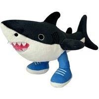 Tralalo Fun Plush Series Interactive Plush Toys - Shark, Crocodile, Dolphin, Stick Figure - Ages 3+ - Eco-Friendly & Imaginative Play