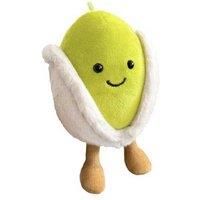 Christmas Fun Stationery Plush Gift Set for Kids - Festive Desk Accessories & Stocking Filler