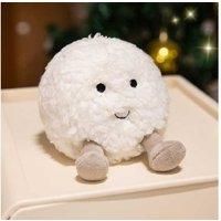 Christmas Plush Toy Gift Set - Festive Hanging Decorations for Kids & Family