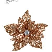 Painted Acrylic Christmas Tree Ornaments - Shatterproof Festive Baubles & Decorations