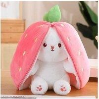Princess Bunny Bouquet Plush Toy Gift - Imaginative Play for Girls (Ages 3+) - Soft, Creative, Portable
