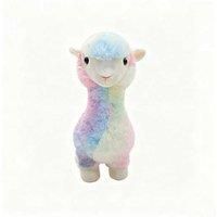 Musical Light-Up Alpaca Interactive Plush Toy - Ages 3+ - Battery-Operated, Singing, LED Lights