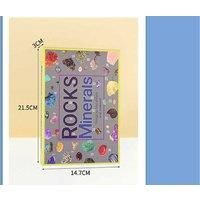 Kids Gemstone Advent Calendar - 24-Day Crystal & Mineral Surprise Box