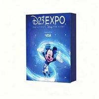 Disney Surprise Blind Box Collectible Figures - Mystery Toy for Ages 3+, Imaginative Play, Gift-Ready