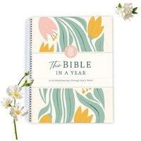 52-Week Bible Study Devotional Workbook - Durable Wood Pulp Paper, A5, 100-200 Pages
