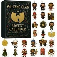 24-Day Blind Box Christmas Advent Calendar 2025 - Surprise Toy Countdown for Kids & Families