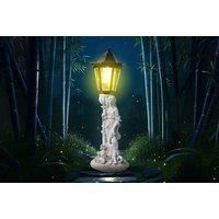 Solar Led Angel Mother & Child Waterproof Garden Path Light