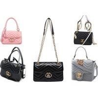 Versatile Lightweight Messenger Bag In Five Stylish Colors