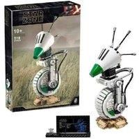 Star Wars Series Of Building Block Toys