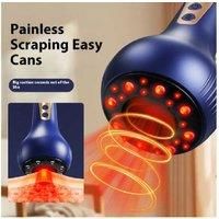 Universal Electric Meridian Fitness & Health Massager - Portable Body Shaping Device