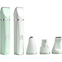 4-In-1 Electric Pet Clipper Grooming Kit - 2 Colours!
