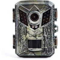 1080P Wildlife Trail Camera With Night Vision