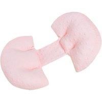 U-Shaped Pregnancy Pillow - Ultimate Sleep Support - 2 Colors