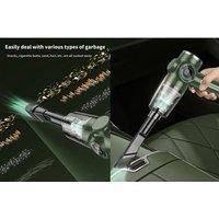 Portable Handheld Vacuum Cleaner - Home & Car - 2 Colors