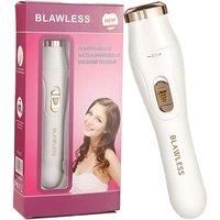 3-In-1 Epilator Electric Shaver - 3 Colours