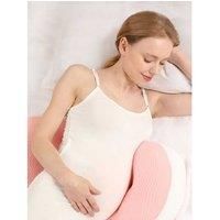 Comfort & Support Maternity Pillow - Sleep Companion - 2 Colors