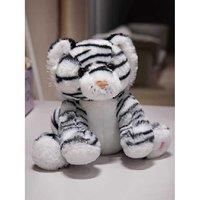 Glowing Plush Tiger Night Companion - 2 Styles
