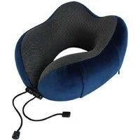 Comfortable U-Shaped Travel Pillow - 3 Colors