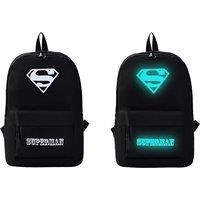 Glow In The Dark Unisex Backpack - 5 Styles