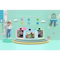 Digital Hd Camera For Kids With 2'' Display - 3 Colours
