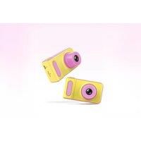 Kids' Mini Digital Hd Camera - Blue Or Pink