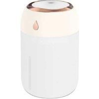 Mini Water Drop Humidifier - Home & Travel - 3 Colours