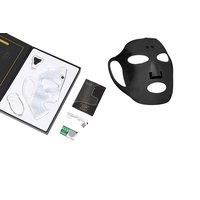 Anti-Ageing Electrical Therapy Face Mask - Beauty Electricals For Rejuvenating Skincare With Photon & Microcurrent Technology