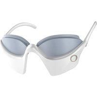 Beauty Electricals: Rechargeable Electric Eye Massager Glasses With Soothing Heat & Vibration Therapy
