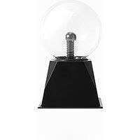 Usb Electrostatic Plasma Ball Magic Night Light - 5 Inch