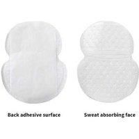 50Pcs Ultra-Thin Underarm Sweat Pads - Ultimate Odour Protection