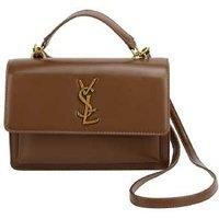 Unisex White Vintage Letter Bags - Crossbody & Shoulder - 5 Colors