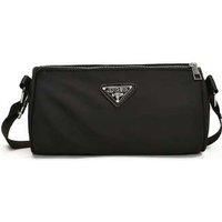 Unisex Fashion Trend Women'S Crossbody Bag - Black