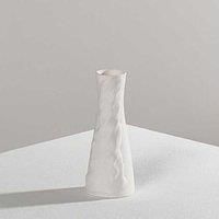 Ceramic Dried Flower Vase - Modern Decorative Hydroponic Ornament, Multi-Use, Durable