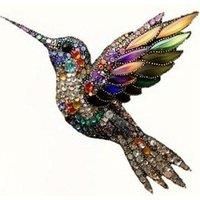 Acrylic Sunlight Catcher Hanging Decor - 5 Options