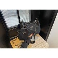Prada-Inspired Women'S Handbag - 4 Colours