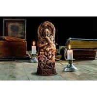 Nordic Gods Inspired Home Decoration Statue - 4 Options