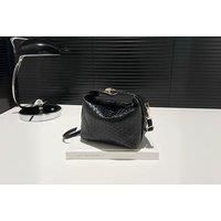 Bottega-Inspired Braided Knot Bag - 5 Colours