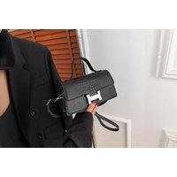 Hermes-Inspired Crossbody Messenger Bag - 7 Colours!