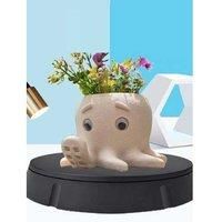 Adorable Octopus Succulent Planter