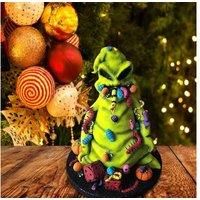 Horror Rotten Body Statue Resin Ornament