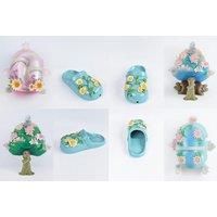 Three-Eyed Alien Resin Garden Ornament - 4 Styles